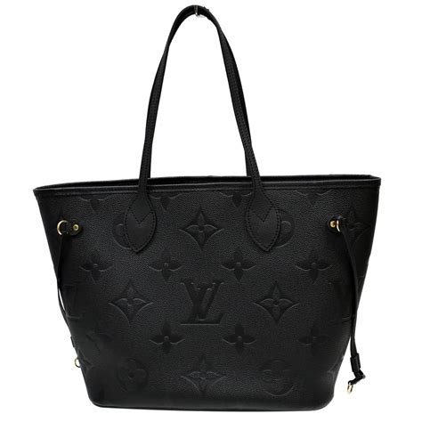 louis vuitton small bag black|louis vuitton large black tote.